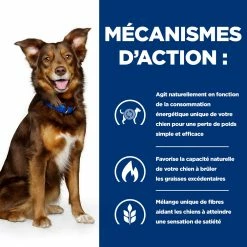 Hill's Prescription Diet Metabolic Croquettes Pour Chien Au Poulet 1,5Kg -magasin d'aliments pour chiens 52742209906 2 FR 2