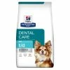 Hill's Prescription Diet T/D Croquettes Pour Petit Chien Au Poulet - 3Kg