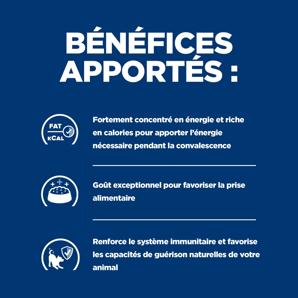 Hill's Prescription Diet A/d Boite Pour Chien Et Chat Au Poulet 156 Gr X 24 4 Hill's Prescription Diet A/d Boite Pour Chien Et Chat Au Poulet 156 Gr X 24 – Image 4