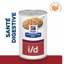 Hill's Hill’s Prescription Diet I/D Recovery Pack – Hondenvoer Met Kalkoen – 4x(3x360g) -magasin d'aliments pour chiens 52742840901 1 FR