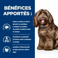 Hill's Prescription Diet B/D Brain Ageing Pour Chien Poulet 3kg -magasin d'aliments pour chiens 52742864105 3 FR 1