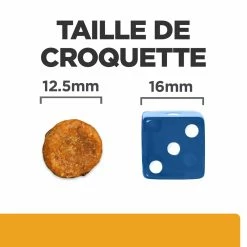 Hill's Prescription Diet C/d Multicare Croquettes Pour Chien Au Poulet 12 Kg -magasin d'aliments pour chiens 52742917603 4 FR