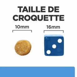 Hill's Prescription Diet D/d Food Sensitivities Croquettes Pour Chien Au Canard & Riz 12 Kg -magasin d'aliments pour chiens 52742917900 4 FR 2
