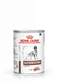 Royal Canin Gastro Intestinal Low Fat Pour Chien 12x410g