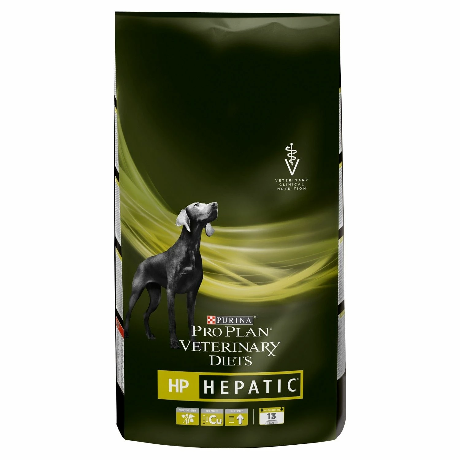 Purina Veterinary Diet HP Hepatic Chien 3Kg 1 Purina Veterinary Diet HP Hepatic Chien 3Kg