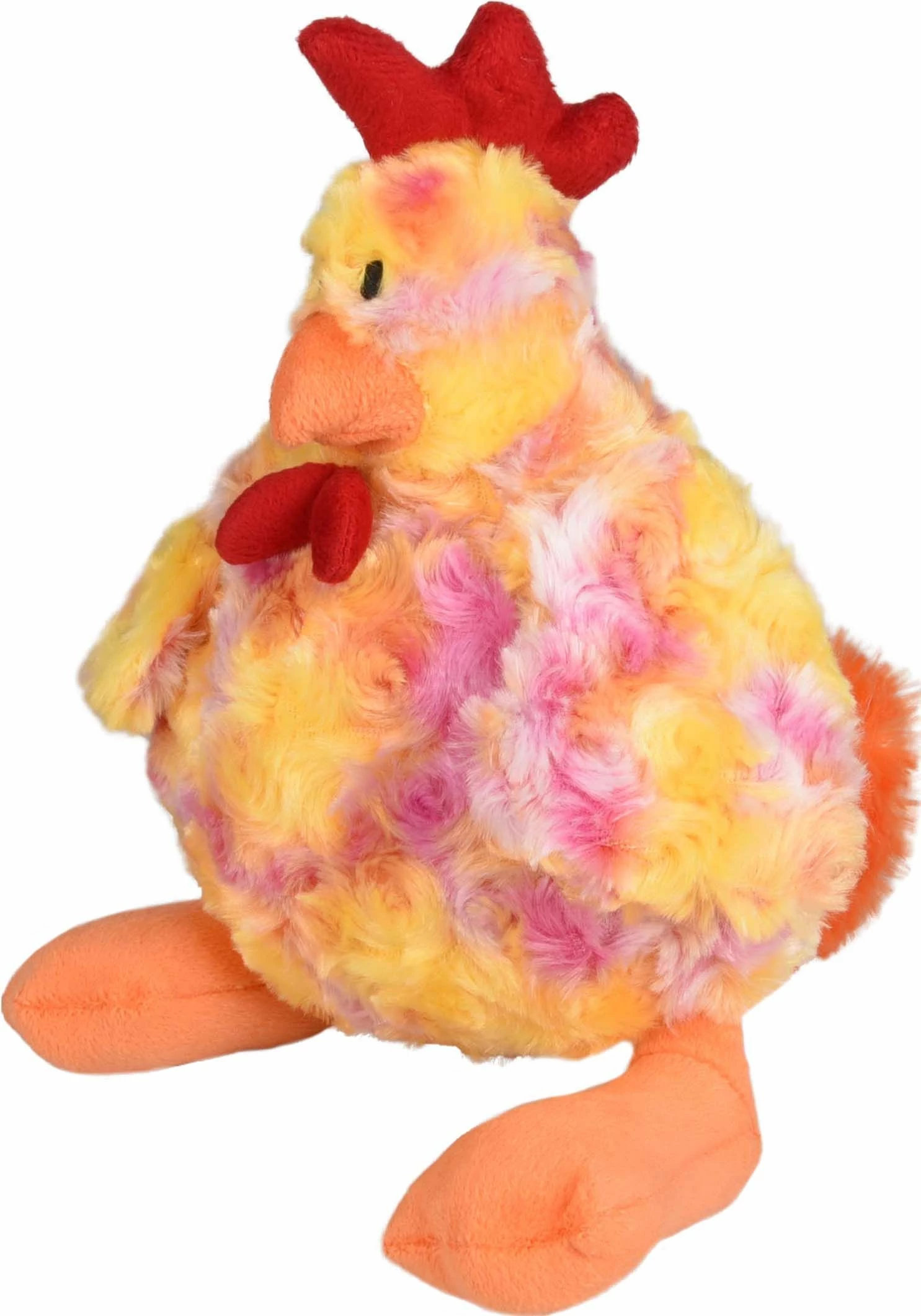 Flamingo Jouet Chien Lorio Peluche Poule Small Jaune 32cm 1 Flamingo Jouet Chien Lorio Peluche Poule Small Jaune 32cm