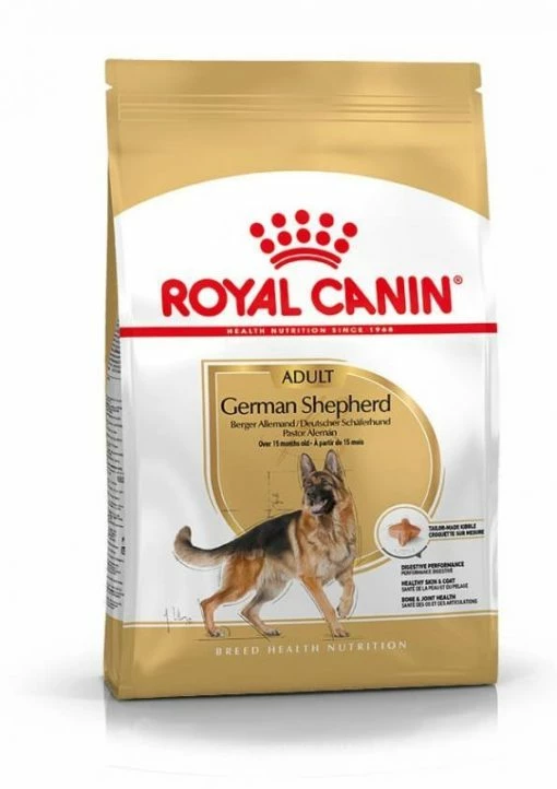 Royal Canin Berger Allemand Adult Pour Chien 11kg -magasin d'aliments pour chiens 5eabee50dc2351459f935553a14a210005752980ed28df93b9787b215e8243fc