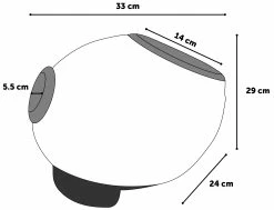 Flamingo Jouet Chien Elton Interactif Distributeur Automatique De Friandises+balles De Tennis 33x24x29cm -magasin d'aliments pour chiens 60392cdbd0dbf41e7ccd9d9895666faa3afeefe03244adc2d7aa368308537e35