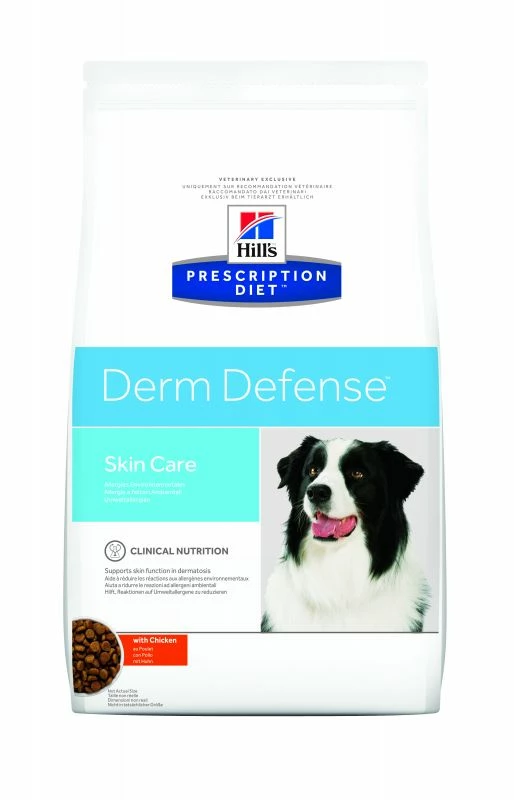 Hill's Prescription Diet Derm Defense Pour Chien 12kg 2 Hill's Prescription Diet Derm Defense Pour Chien 12kg – Image 2