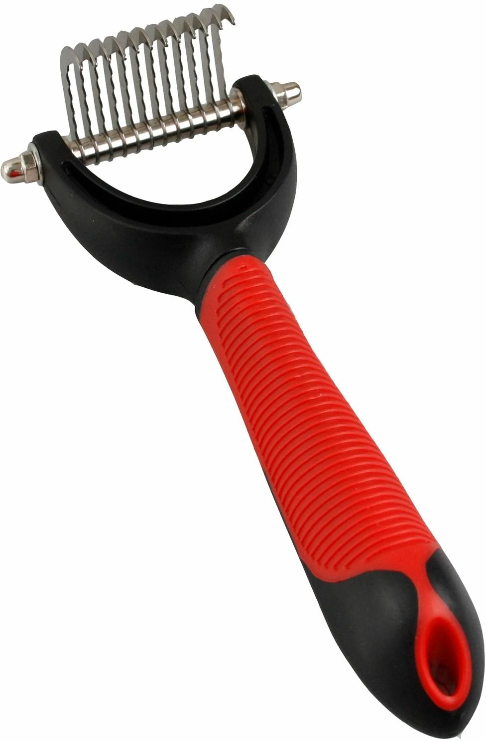 Flamingo Déméloir Lame Ronde + Poignée 1 Flamingo Déméloir Lame Ronde + Poignée