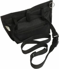 Flamingo Trim Treat Sac à Snacks No 19x22cm