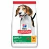 Hill's Science Plan Puppy Medium Breed Agneau & Riz Pour Chien 2,5kg
