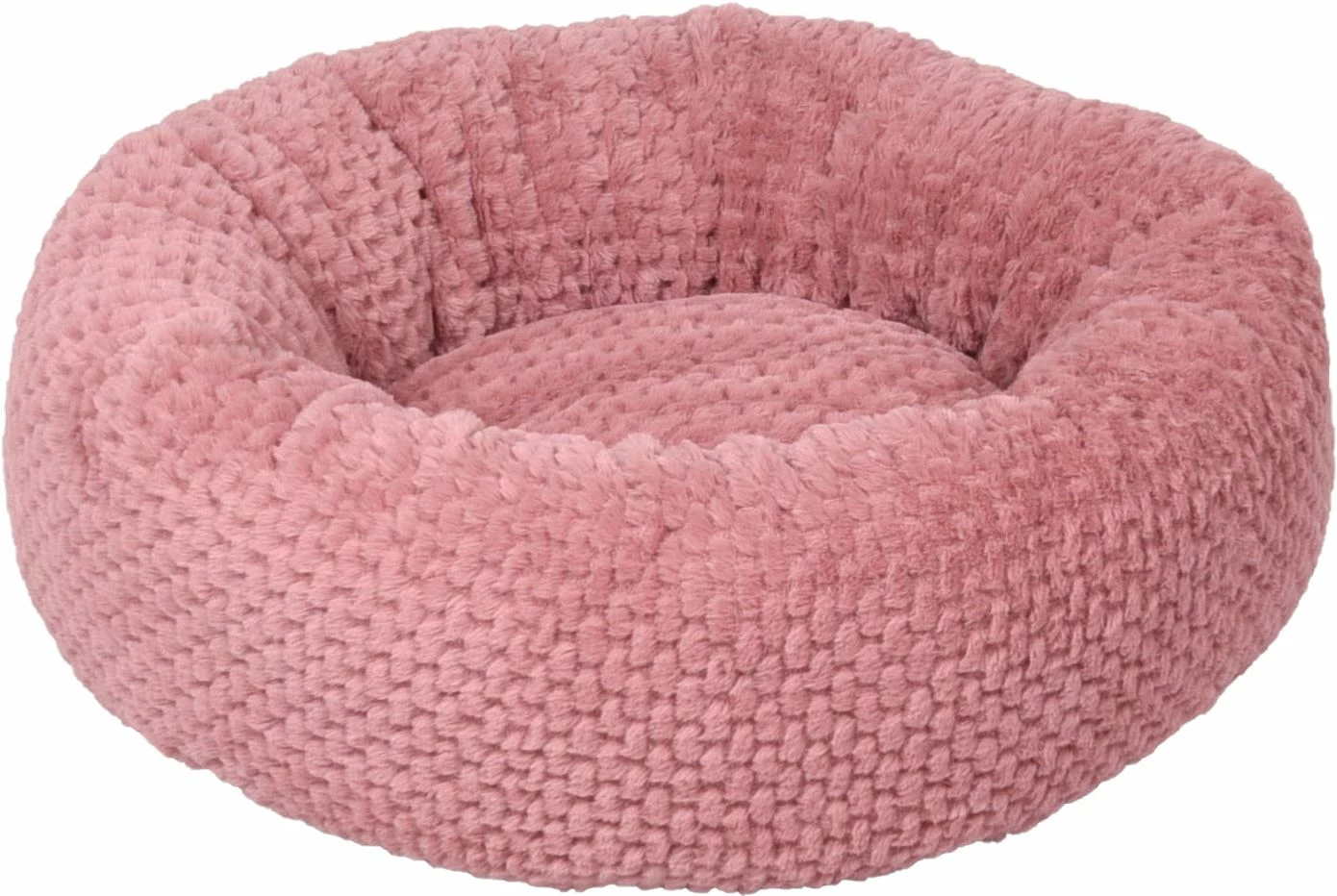 Flamingo Panier Glory Rond Rose 50x50x20cm 1 Flamingo Panier Glory Rond Rose 50x50x20cm