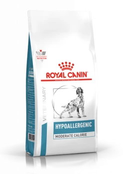 Royal Canin Hypoallergenic Moderate Calorie Pour Chien 1,5kg