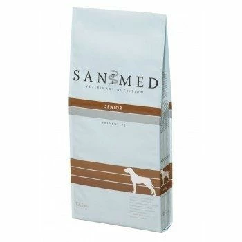 Sanimed Senior Croquettes Pour Chiens 3kg 2 Sanimed Senior Croquettes Pour Chiens 3kg – Image 2