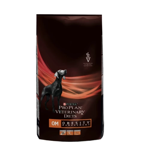 Purina Pro Plan Veterinary Diet OM Chien 3Kg -magasin d'aliments pour chiens 76eff7a2ef3c2633488771a61e5c2a899007d7aa31d3175602a0ac16e755c886