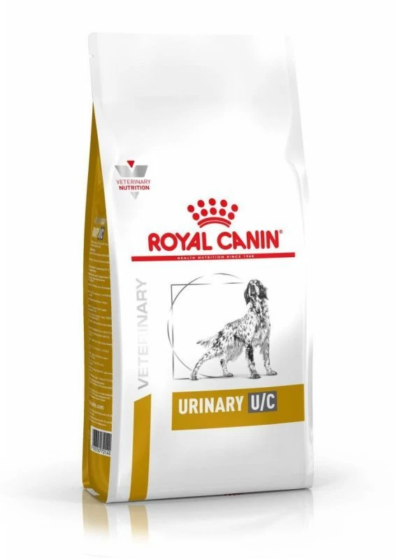 Royal Canin Urinary U/C Low Purine Pour Chien 14kg 1 Royal Canin Urinary U/C Low Purine Pour Chien 14kg