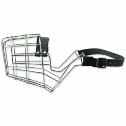 Dog Fantasy Museau En Métal - Pit Bull Terrier