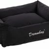 Flamingo Corbeille Dreambay Noir 80x67x22 Cm