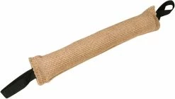 Flamingo Boudin Sisal Avec Poignees - L