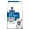 Hill's Prescription Diet Derm Complete Mini Croquettes Pour Petit Chien - 1 Kg