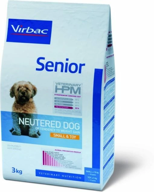 Virbac Veterinary Hpm Senior Small & Toy Pour Chien 3kg 5 Virbac Veterinary Hpm Senior Small & Toy Pour Chien 3kg -magasin d'aliments pour chiens 896feacb6bfaa336fd8f952305e7ca4e820c564d30bcb587ffd1b455617a9963