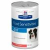 Hill's Prescription Diet D/D Saumon & Riz Pour Chien 12x370g