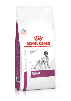 Royal Canin Renal Pour Chien 2kg