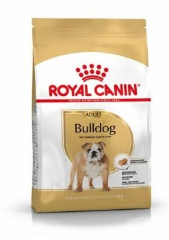 Royal Canin Bulldog Anglais Adult Pour Chien 12kg
