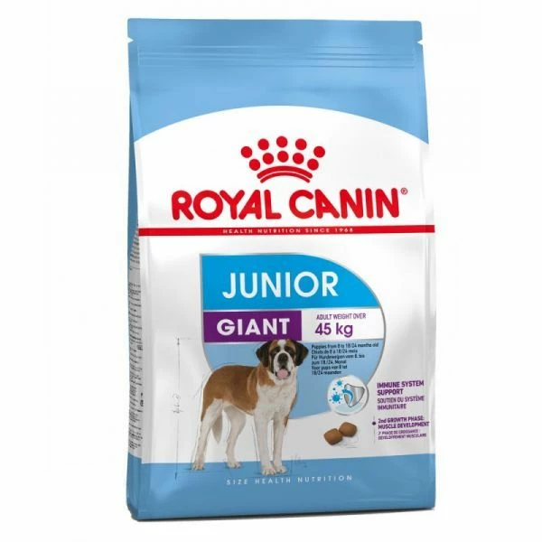 Royal Canin Giant Junior Pour Chien 15kg 1 Royal Canin Giant Junior Pour Chien 15kg