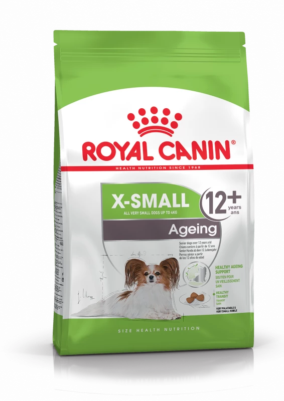 Royal Canin Extra Small Mature 12+ Pour Chien 1,5kg 1 Royal Canin Extra Small Mature 12+ Pour Chien 1,5kg