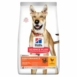 Hill's Hill’s Science Plan Adult Performance Poulet 14kg