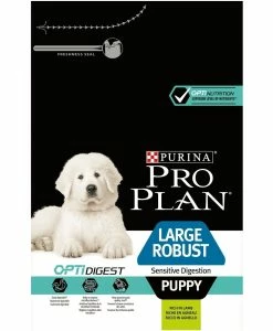 Purina PRO PLAN Chien Puppy Large Robust Agneau 3Kg
