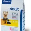 Virbac Veterinary Hpm Adult Small & Toy Pour Chien 3kg