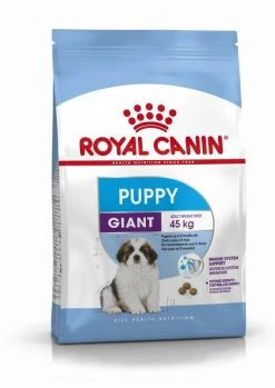 Royal Canin Giant Puppy Pour Chien 15kg