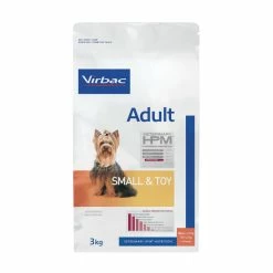 Virbac Veterinary Hpm Adult Small & Toy Pour Chien 1,5kg 6 Virbac Veterinary Hpm Adult Small & Toy Pour Chien 1,5kg -magasin d'aliments pour chiens HPM Chien Adult Small Toy 3Kg 1 FR