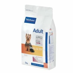 Virbac Veterinary Hpm Adult Small & Toy Pour Chien 1,5kg 7 Virbac Veterinary Hpm Adult Small & Toy Pour Chien 1,5kg -magasin d'aliments pour chiens HPM Chien Adult Small Toy 3Kg 2 FR