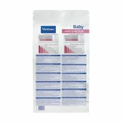 Virbac Veterinary Hpm Baby Large & Medium Pour Chien 3kg -magasin d'aliments pour chiens HPM Chien Baby Large Medium 3Kg 3 FR