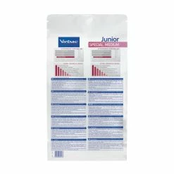Virbac Veterinary Hpm Junior Special Medium Pour Chien 3kg -magasin d'aliments pour chiens HPM Chien Junior Special Medium 3Kg 3 FR