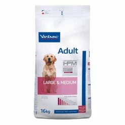 Virbac Veterinary Hpm Adult Large & Medium Pour Chien 3kg 8 Virbac Veterinary Hpm Adult Large & Medium Pour Chien 3kg -magasin d'aliments pour chiens HPM Chien Large Medium Adult 16Kg 5 FR