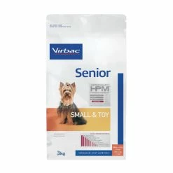Virbac Veterinary Hpm Senior Small & Toy Pour Chien 1,5kg -magasin d'aliments pour chiens HPM Chien Senior Small Toy 3Kg 1 FR