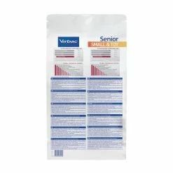 Virbac Veterinary Hpm Senior Small & Toy Pour Chien 1,5kg -magasin d'aliments pour chiens HPM Chien Senior Small Toy 3Kg 4 FR