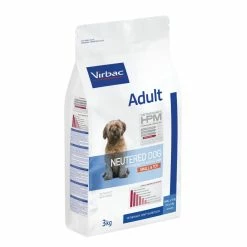 Virbac Veterinary Hpm Adult Neutered Small & Toy Pour Chien 1,5kg 9 Virbac Veterinary Hpm Adult Neutered Small & Toy Pour Chien 1,5kg -magasin d'aliments pour chiens HPM Neutered Chien Adult ST 3Kg 3 FR