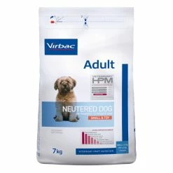Virbac Veterinary Hpm Adult Neutered Small & Toy Pour Chien 1,5kg 11 Virbac Veterinary Hpm Adult Neutered Small & Toy Pour Chien 1,5kg -magasin d'aliments pour chiens HPM Neutered Chien Adult ST 7Kg 5 FR