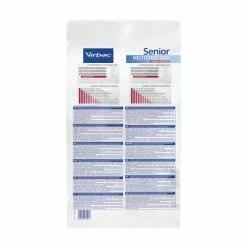 Virbac Veterinary Hpm Senior Neutered Large & Medium Pour Chien 3kg -magasin d'aliments pour chiens HPM Neutered Chien Senior LM 3Kg 3 FR