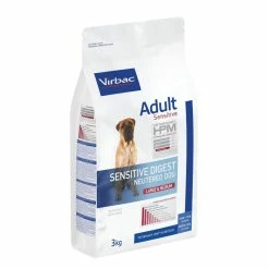 Virbac HPM Adult Sensitive Digest Neut Large & Medium Pour Chien 3kg -magasin d'aliments pour chiens HPM Neutered Chien Sensi Digest Adult LM 3Kg 2 FR