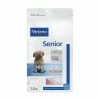 Virbac Veterinary Hpm Senior Neutered Small & Toy Pour Chien 1,5kg