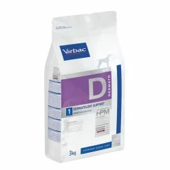 Virbac HPM Dermatology Support D1 Pour Chien 3kg 7 Virbac HPM Dermatology Support D1 Pour Chien 3kg -magasin d'aliments pour chiens VET HPM Chien Dermatology Support 3Kg 1 FR