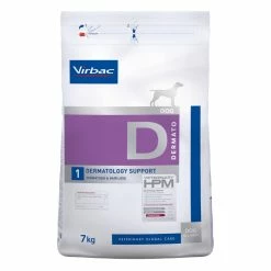 Virbac HPM Dermatology Support D1 Pour Chien 3kg 10 Virbac HPM Dermatology Support D1 Pour Chien 3kg -magasin d'aliments pour chiens VET HPM Chien Dermatology Support 7kg 4 FR