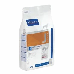 Virbac HPM Joint & Mobility J1 Pour Chien 3kg 7 Virbac HPM Joint & Mobility J1 Pour Chien 3kg -magasin d'aliments pour chiens VET HPM Chien Joint Mobility 3Kg 2 FR